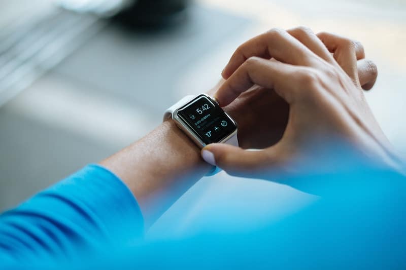 apple watch workout