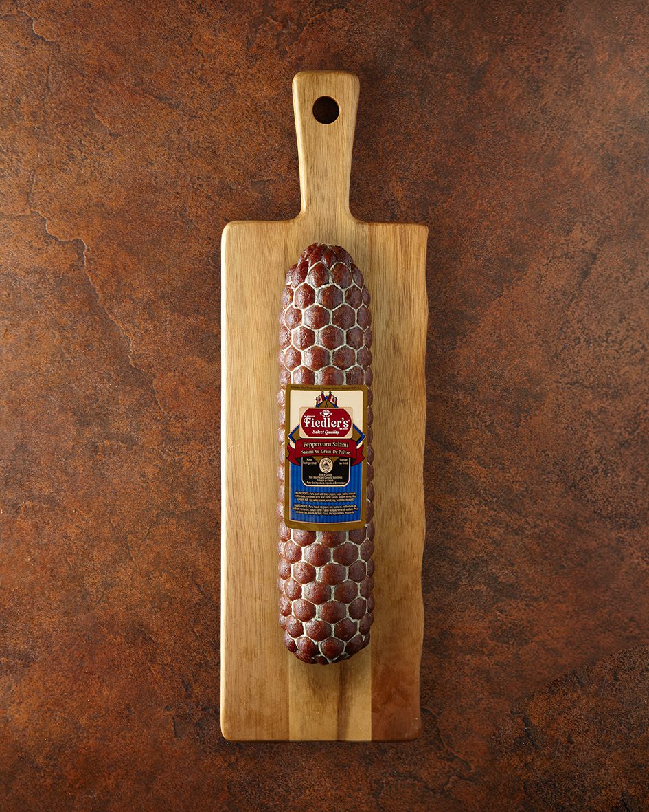 Peppercorn Salami