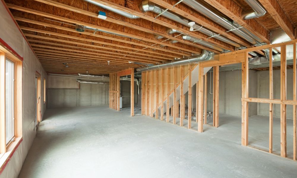 What is Basement Finishing