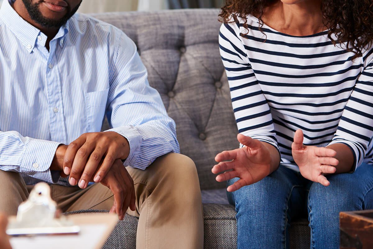 Therapy played a crucial role in helping them navigate through the tumultuous emotions and uncertainties.
